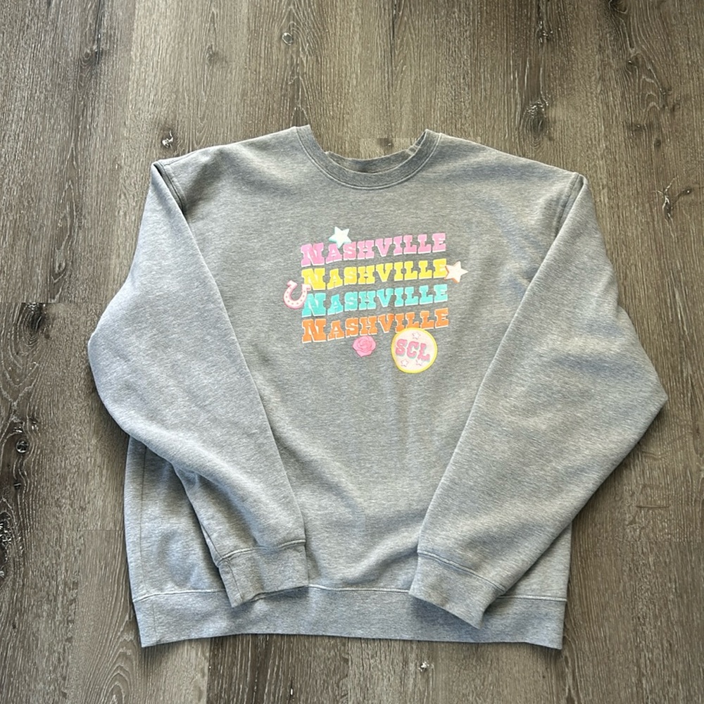 Stoney Clover Lane Nashville Sweatshirt